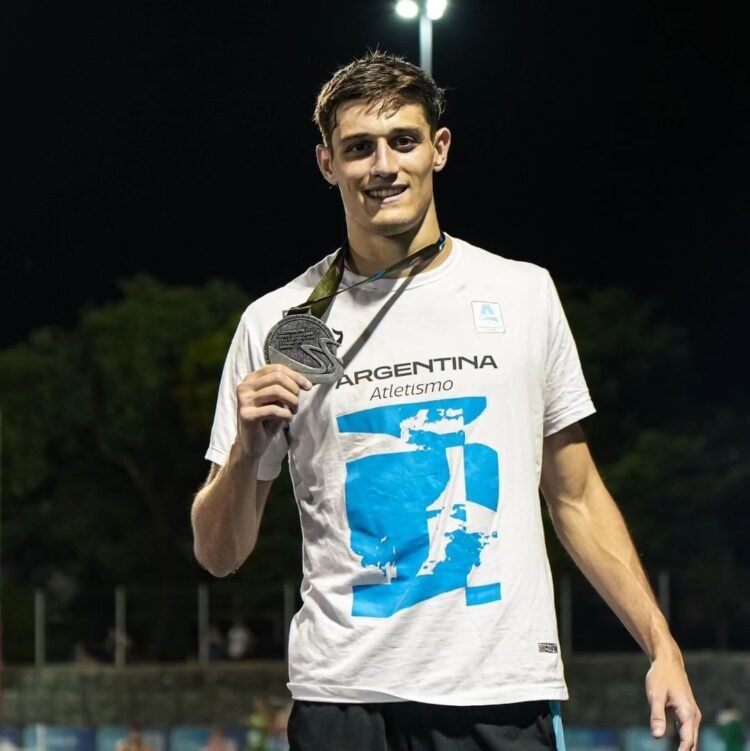 Ciampitti, Florio y Escudero, en competiciones europeas