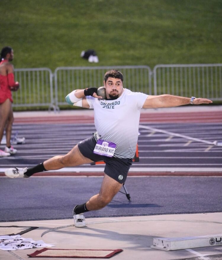 Kis y Dupans se destacan en EE.UU.