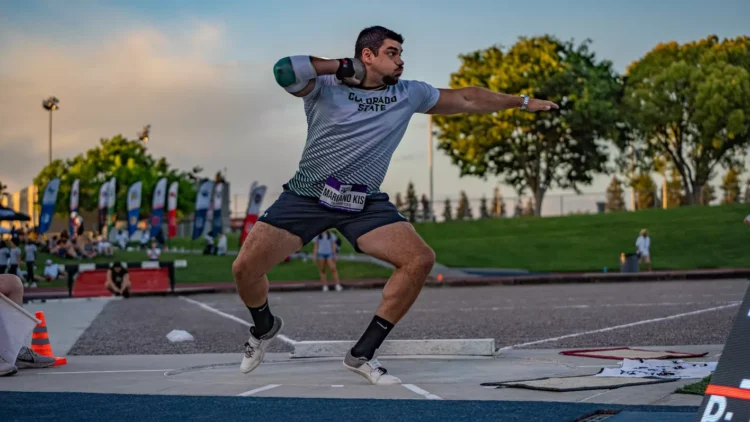 Mariano Kis llega a la final universitaria de EE.UU.