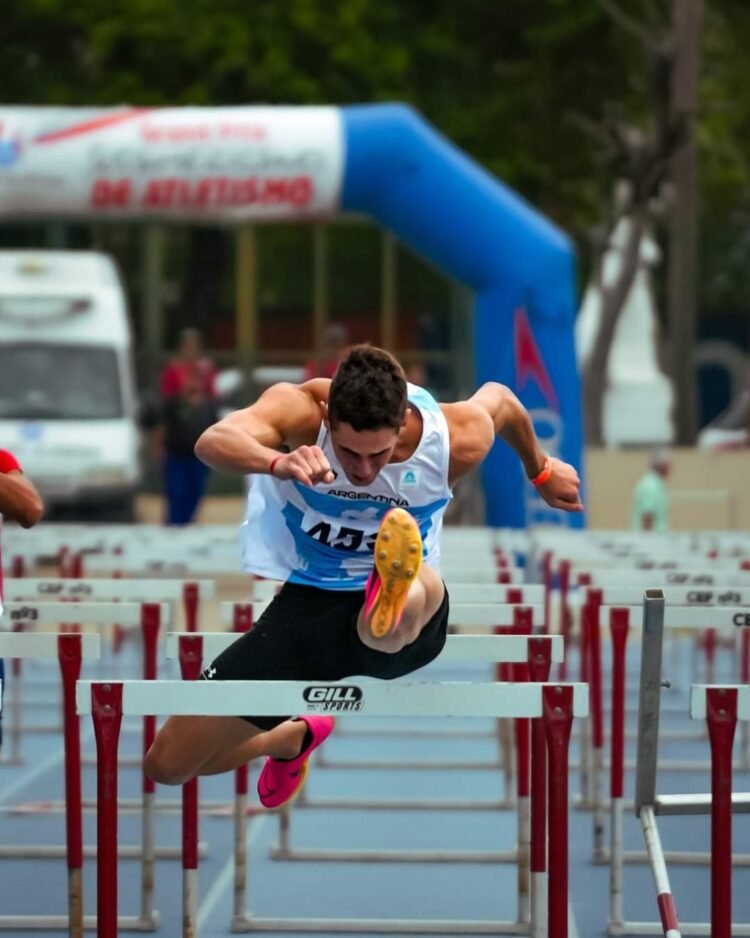 Renzo Cremaschi, rumbo al Iberoamericano
