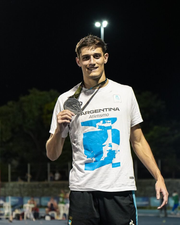 Ciampitti, la figura en la despedida en Cuiabá