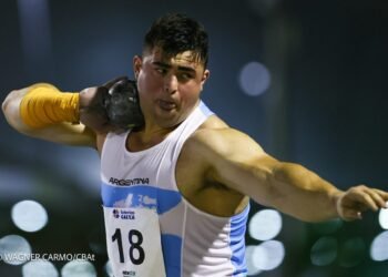 Sasia fue el más destacado en el GP Brasil