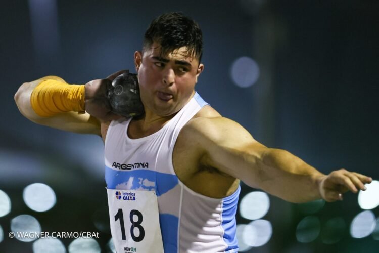 Sasia fue el más destacado en el GP Brasil