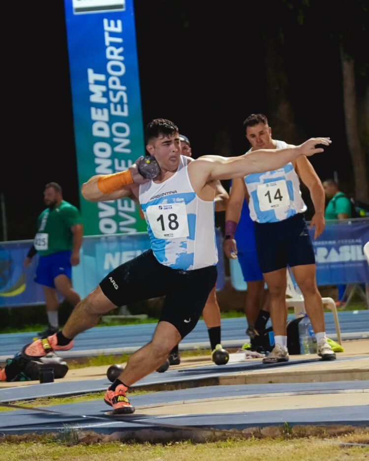 Cuarto puesto para Sasia en el Ibero