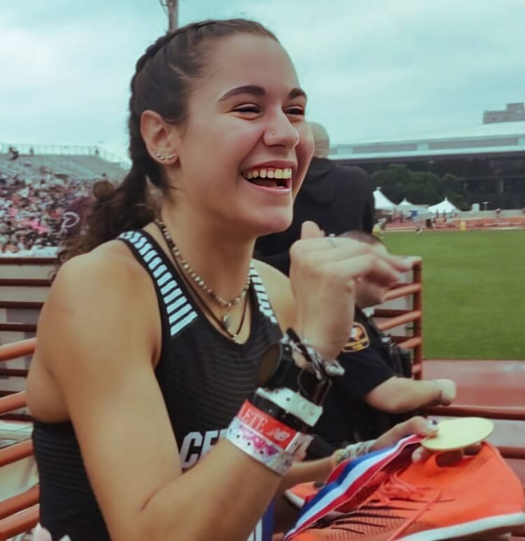 Récord nacional u20 de Isabel Conde y buenas marcas de Dupans y Macadam en EE.UU.