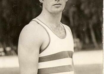 Hasta siempre, Tito. Un gigante de nuestro atletismo