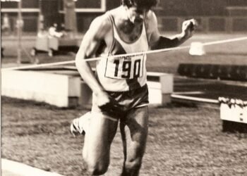 Tito Steiner llevó el decathlon a una nueva dimensión