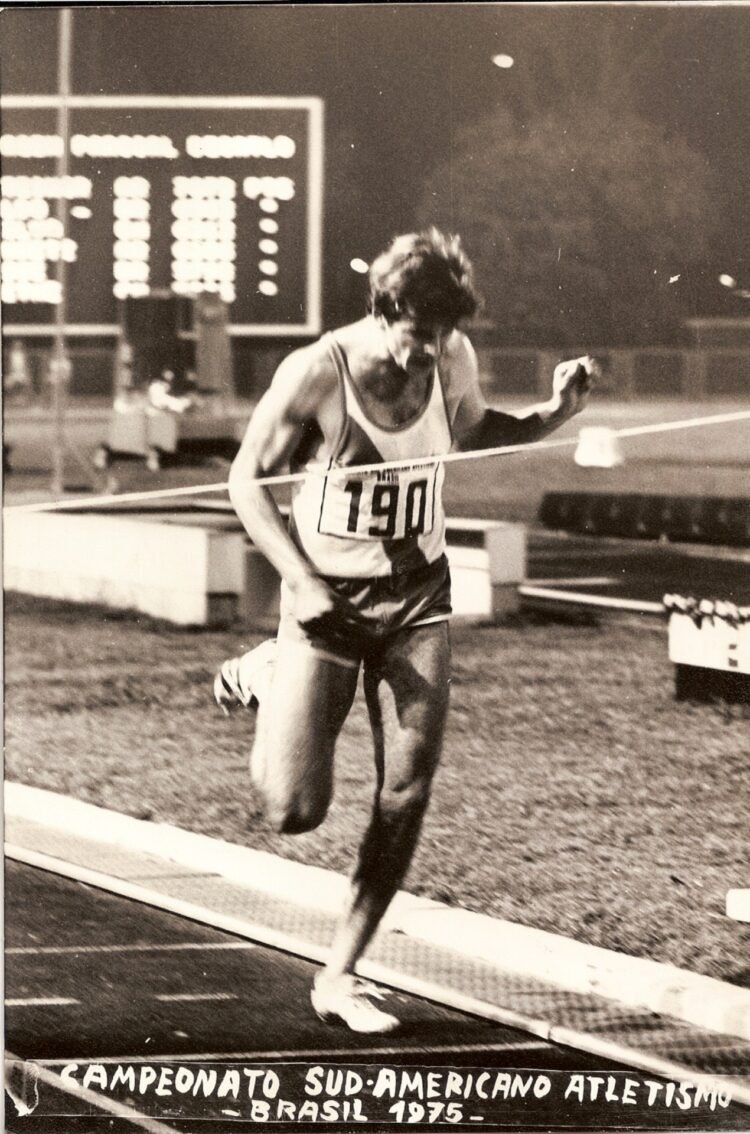 Tito Steiner llevó el decathlon a una nueva dimensión
