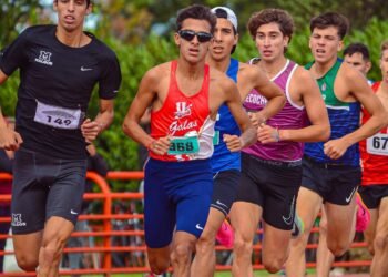 Muñoz, Zárate y Rosas, entre las figuras del Provincial u20 en Mar del Plata