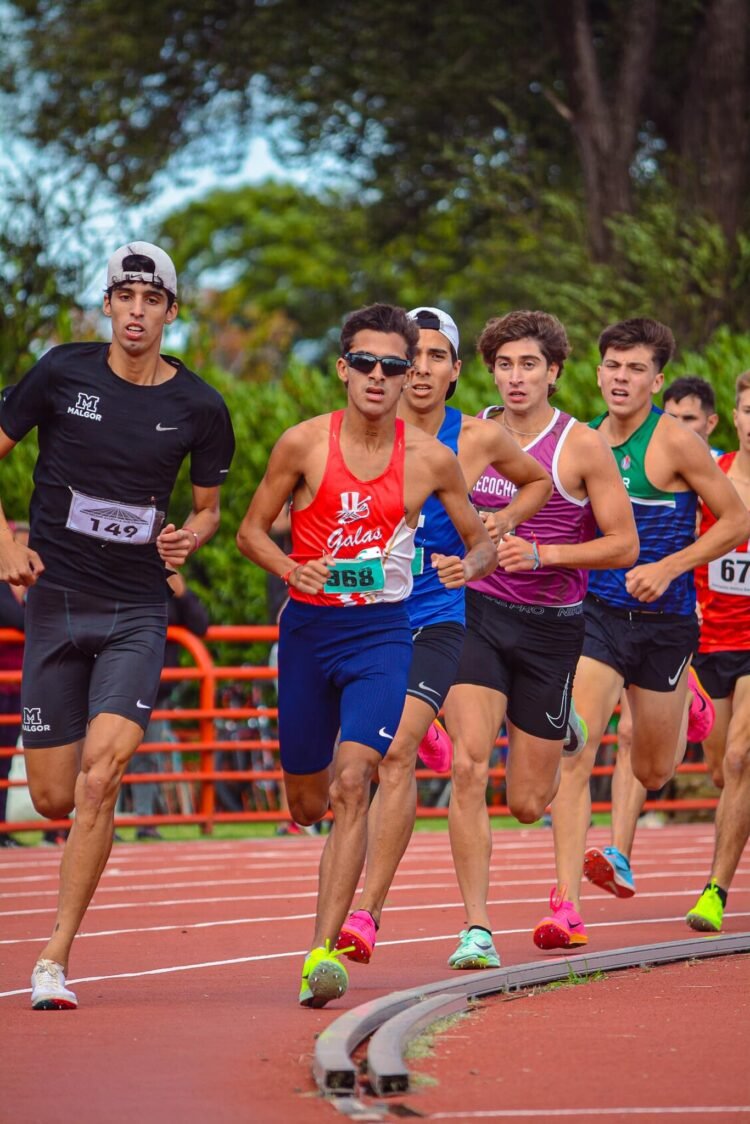 Muñoz, Zárate y Rosas, entre las figuras del Provincial u20 en Mar del Plata
