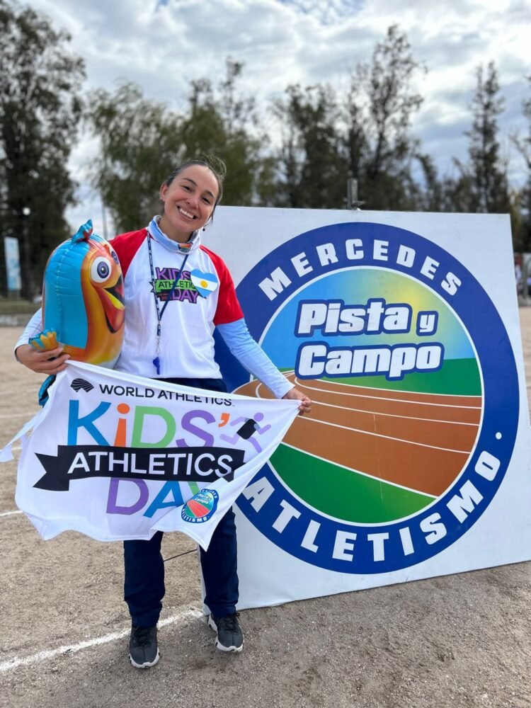 Día Mundial del Atletismo Infantil