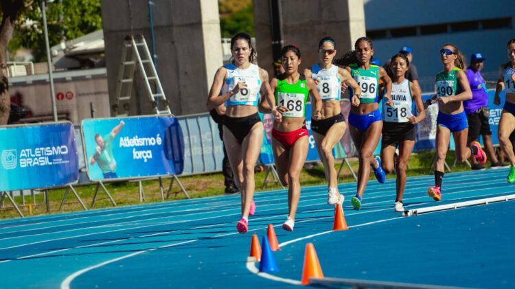 Fedra Luna y Carolina Lozano, con las primeras medallas