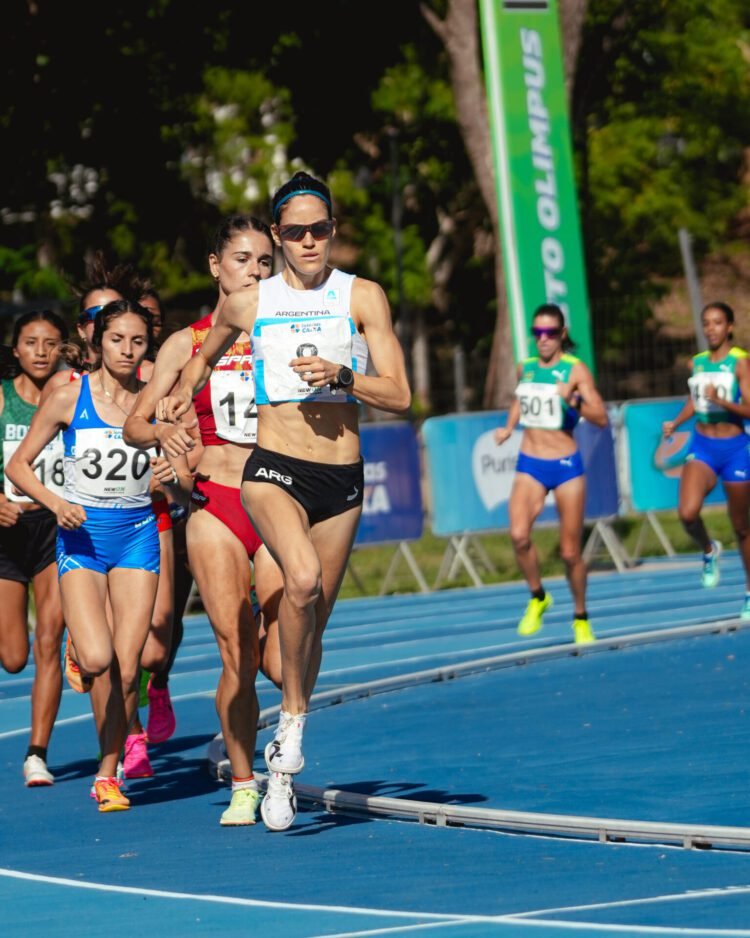 Otra medalla de bronce para Carolina Lozano