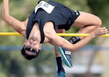 Carlos Layoy, tercero en Bélgica