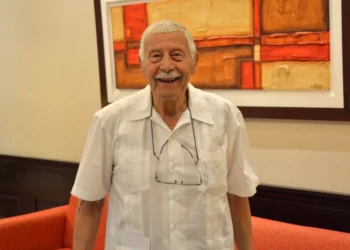 El adiós a un notable de nuestro atletismo: Don Eduardo Bernal