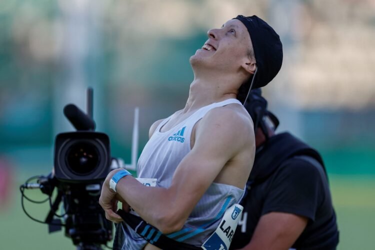 Las perlas del super – récord de Elián