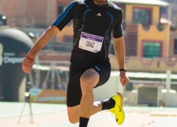 Maxi Díaz triunfó en el GP de Quito