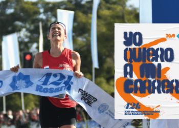 Se viene el maratón de Rosario