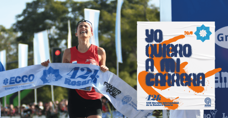 Se viene el maratón de Rosario