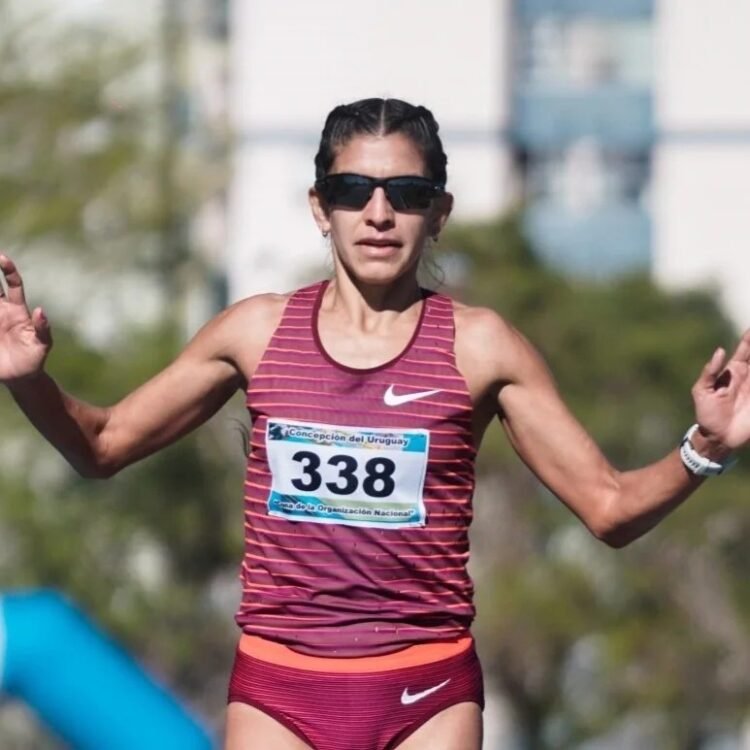 Daiana Ocampo: de jugar en Fénix a llegar a los Juegos Olímpicos