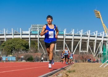 La Copa Nacional u16, un suceso de participación en Córdoba