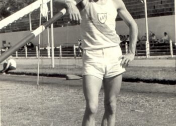 Rumbo a los Juegos de París – Memorias olímpicas, Erico Barney