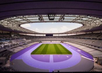 Rumbo a los Juegos – la pista púrpura de París