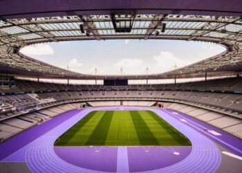Comienza el atletismo en Paris 2024