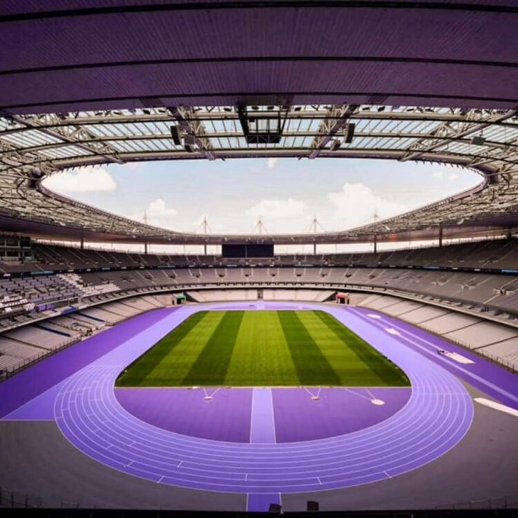 Comienza el atletismo en Paris 2024
