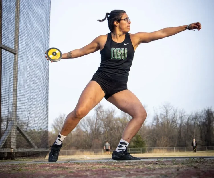 Florencia Dupans, ascendente lanzadora mendocina y la nueva etapa en EE.UU.