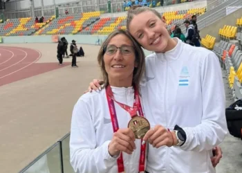 Helen Bernard Stilling, una de las figuras argentinas del u20