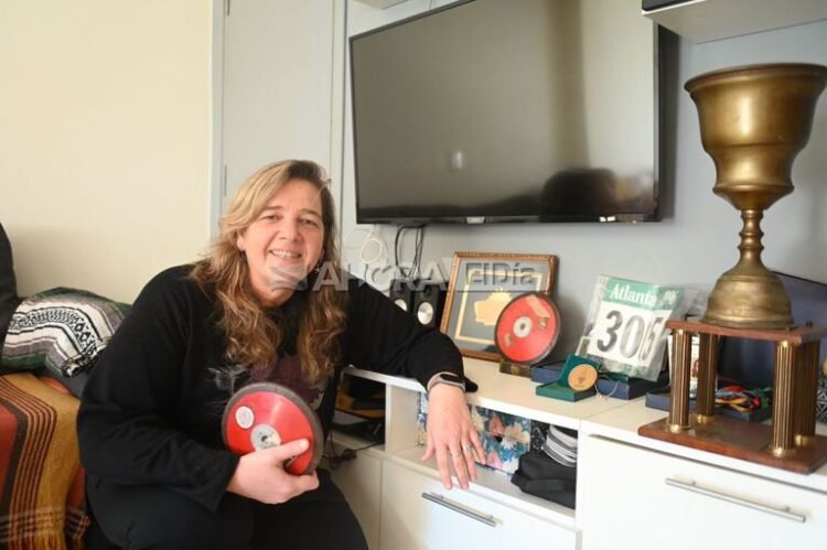 Memorias de los Juegos: Liliana Martinelli y Atlanta 96