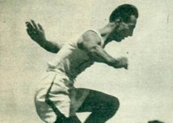 Memorias olímpicas – A un siglo de la primera medalla atlética argentina: la hazaña de Brunetto