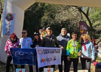 Un fin de semana a puro cross country