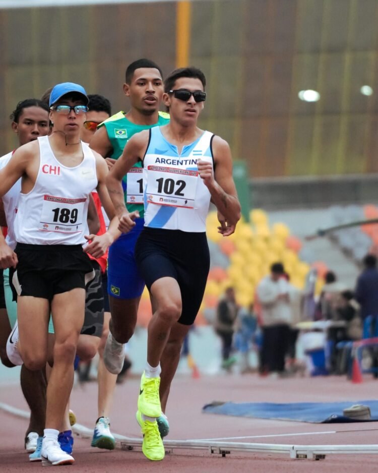 La primera medalla dorada llegó con Uriel Muñoz