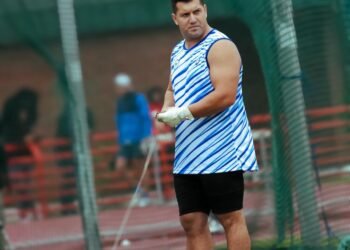 Rumbo a los Juegos – Joaquín Gómez, nuestro sexto representante del historial en martillo