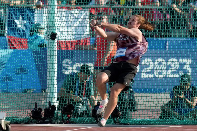 Rumbo a los Juegos de París – En martillo, Joaquín Gómez y las grandes figuras