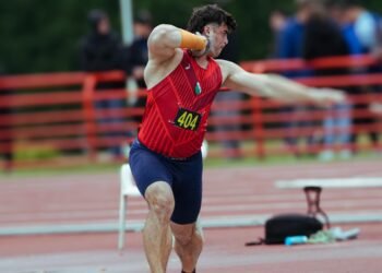 Este jueves 1 de agosto comienza el atletismo olímpico en París
