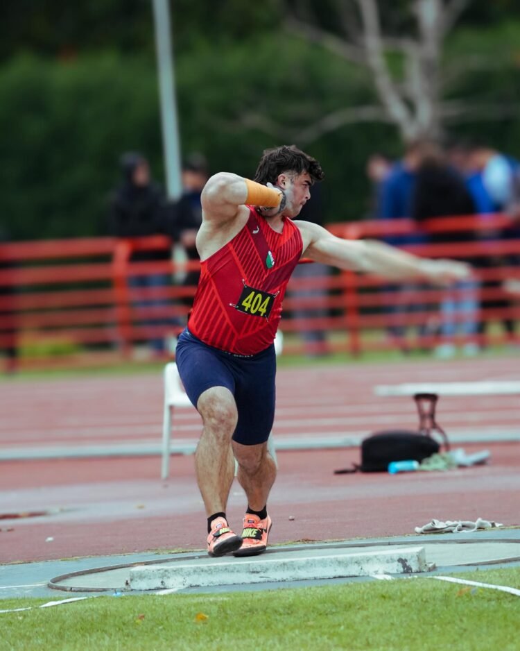 Este jueves 1 de agosto comienza el atletismo olímpico en París