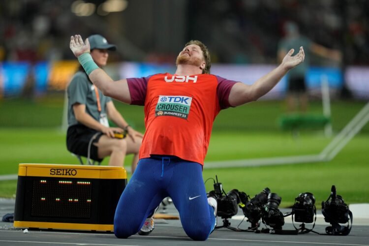 Rumbo a los Juegos de París: Sasia estará ante las grandes figuras mundiales