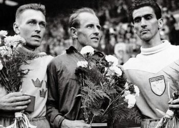 Rumbo a los Juegos de París – Recordando a nuestros héroes, Reinaldo Gorno