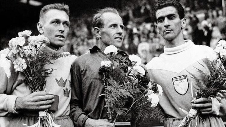 Rumbo a los Juegos de París – Recordando a nuestros héroes, Reinaldo Gorno