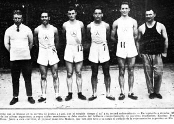 Rumbo a los Juegos de París, memorias olímpicas – Argentinos en 400 metros