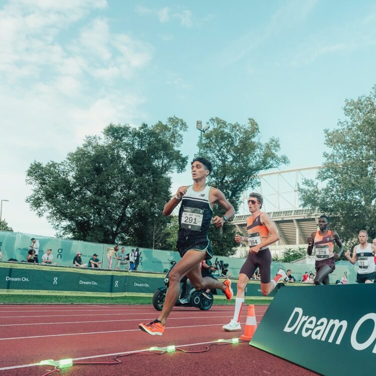 Van der Hock y Lozano, buenas actuaciones en Europa