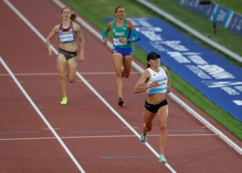 Belén Casetta y el panorama de los 3.000 con obstáculos en los Juegos de París