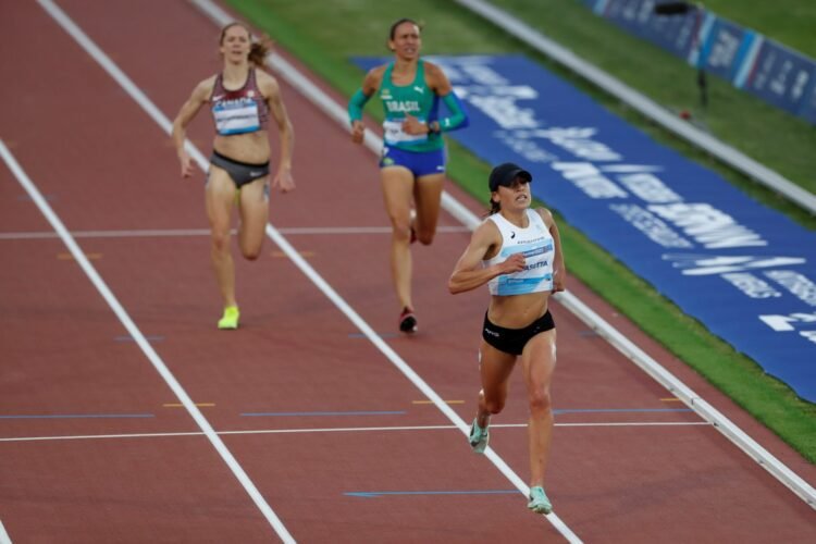 Belén Casetta y el panorama de los 3.000 con obstáculos en los Juegos de París