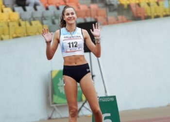 Isabel Conde de Frankenberg: calidad, oro y récord en Lima