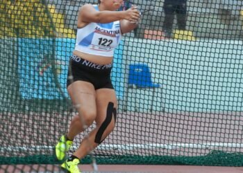 La cuarta dorada llegó con Giuliana Baigorria