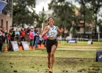 Arbe y Sofía Gómez, campeones de mayores en el Nacional de Cross