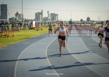Homenaje a Bianchi Luti y récord de Uriel Muñoz